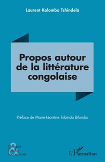 Propos autour de la littérature congolaise