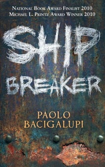 Ship Breaker - Number 1 in series