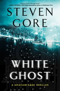 White Ghost - A Graham Gage Thriller