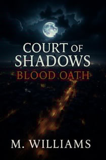 Blood Oath - The Court of Shadows Series, #2