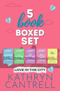 Love in the City 5-Book Boxed Set - Love in the City, #6