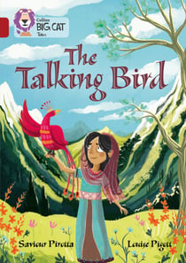 The Talking Bird - Band 14/Ruby