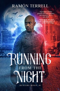 Running from the Night - Hunter's Moon, #1