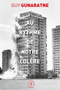 Au rythme de notre colère - roman