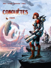 Conquêtes T07 - Tanami