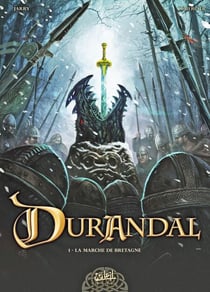 Durandal T01 - La marche de Bretagne Partie I