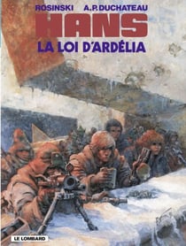 Hans - Tome 5 - La Loi d'Ardélia