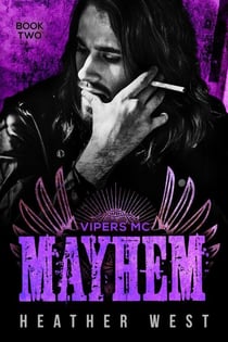 Mayhem (Book 2) - Vipers MC, #2