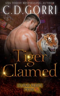 Tiger Claimed - The Island Stripe Pride Tales, #1