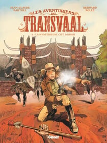 Les Aventuriers du Transvaal - Tome 02 - La Mystérieuse cité d'Orphir