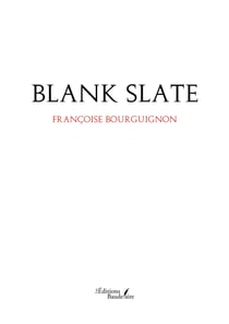 Blank Slate