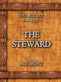 The Steward, The Box Set, Vols. 1, 2, 3 - The Steward