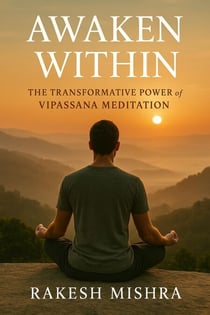 Awaken Within : The Transformative Power of Vipassana Meditation