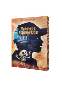 Le Mystère de Scarlett la squelette