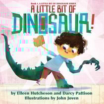 A Little Bit of Dinosaur - A Little Bit of Dinosaur Series, #1