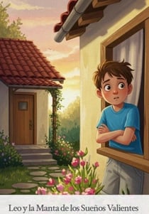 Leo y la Manta de los Sueños Valientes - 1, #1