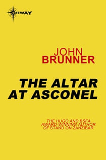 The Altar at Asconel - Empire Book 3