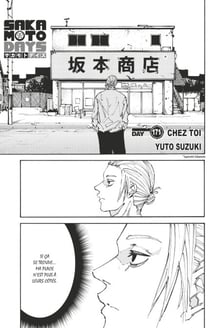 Sakamoto Days - Chapitre 171 - Chez toi