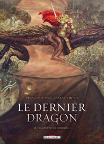 Le Dernier Dragon T02 - Les cryptes de Dendérah