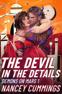 The Devil in the Details - Demons on Mars, #1