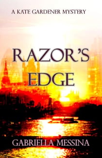 Razor's Edge - Kate Gardener Mysteries, #5