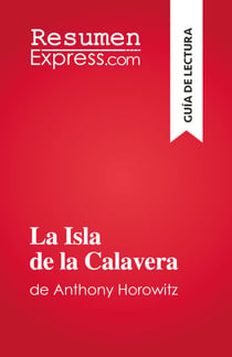 La Isla de la Calavera - de Anthony Horowitz