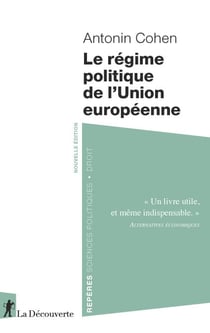 Le régime politique de l'Union européenne