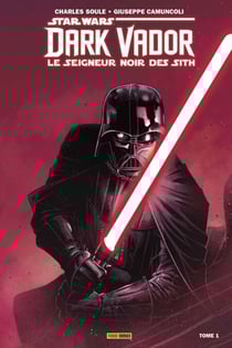 Star Wars - Dark Vador - Le Seigneur Noir des Sith (2017) T01 - L'élu