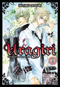Uragiri T03 - La trahison connaît mon nom