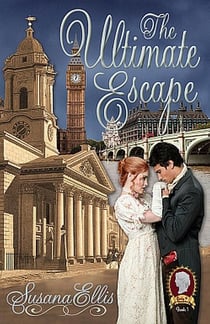 The Ultimate Escape - The Lady P Chronicles, #1
