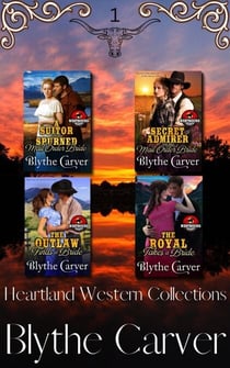 Heartland Western Collection Set 1 - Heartland Western Collections, #1