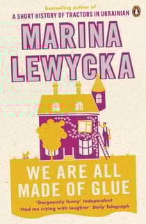 We Are All Made of Glue