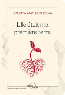 Elle était ma première terre - Roman