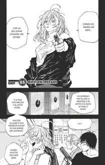 Sakamoto Days - Chapitre 65 - Rififi entre fans