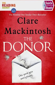 The Donor - Quick Reads 2020