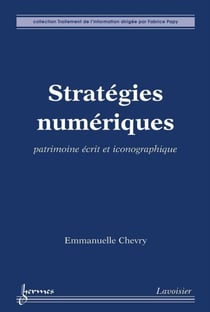 Stratégies numériques - Patrimoine écrit et iconographique