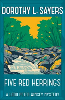 Five Red Herrings - A classic in detective fiction