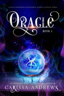 Oracle - Diana Hawthorne Supernatural Mysteries, #1