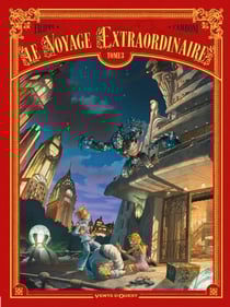Le Voyage extraordinaire - Tome 03 - Cycle 1 - Le Trophée Jules Verne 3/3