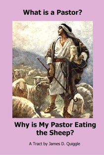 Tract: What is a Pastor?