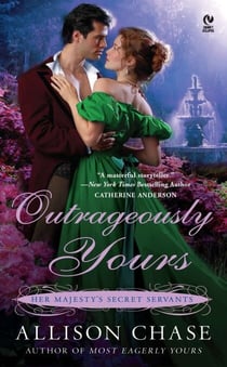 Outrageously Yours - Her Majesty's Secret Servants