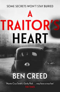 A Traitor's Heart - A Times 'Best New Thriller 2022'