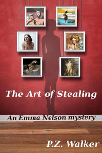 The Art of Stealing - Emma Nelson, #2