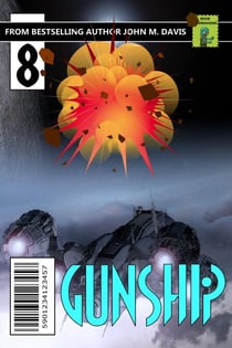 Ghost Planet - Gunship, #8
