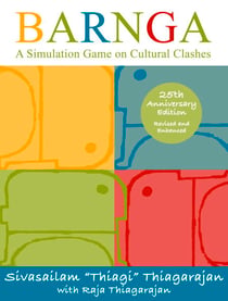 Barnga - A Simulation Game on Cultural Clashes - 25th Anniversary Edition