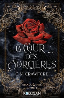 Shadow Fae T4 - La cour des sorcières
