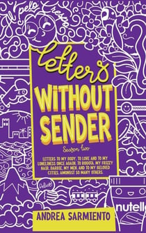 Letters without Sender, season 2 - Cartas sin remitente, #2