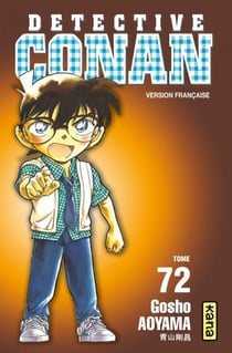 Détective Conan - Tome 72
