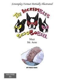 The Incredibles Scoobobell Meet Mr. Aron - collection, #21