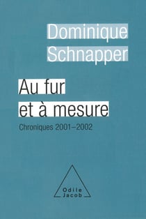 Au fur et à mesure - Chroniques 2001-2002